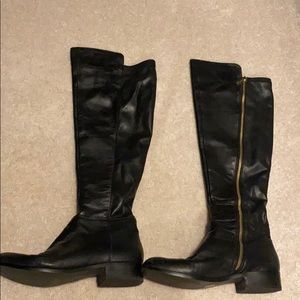 Michael Kors thigh high boots